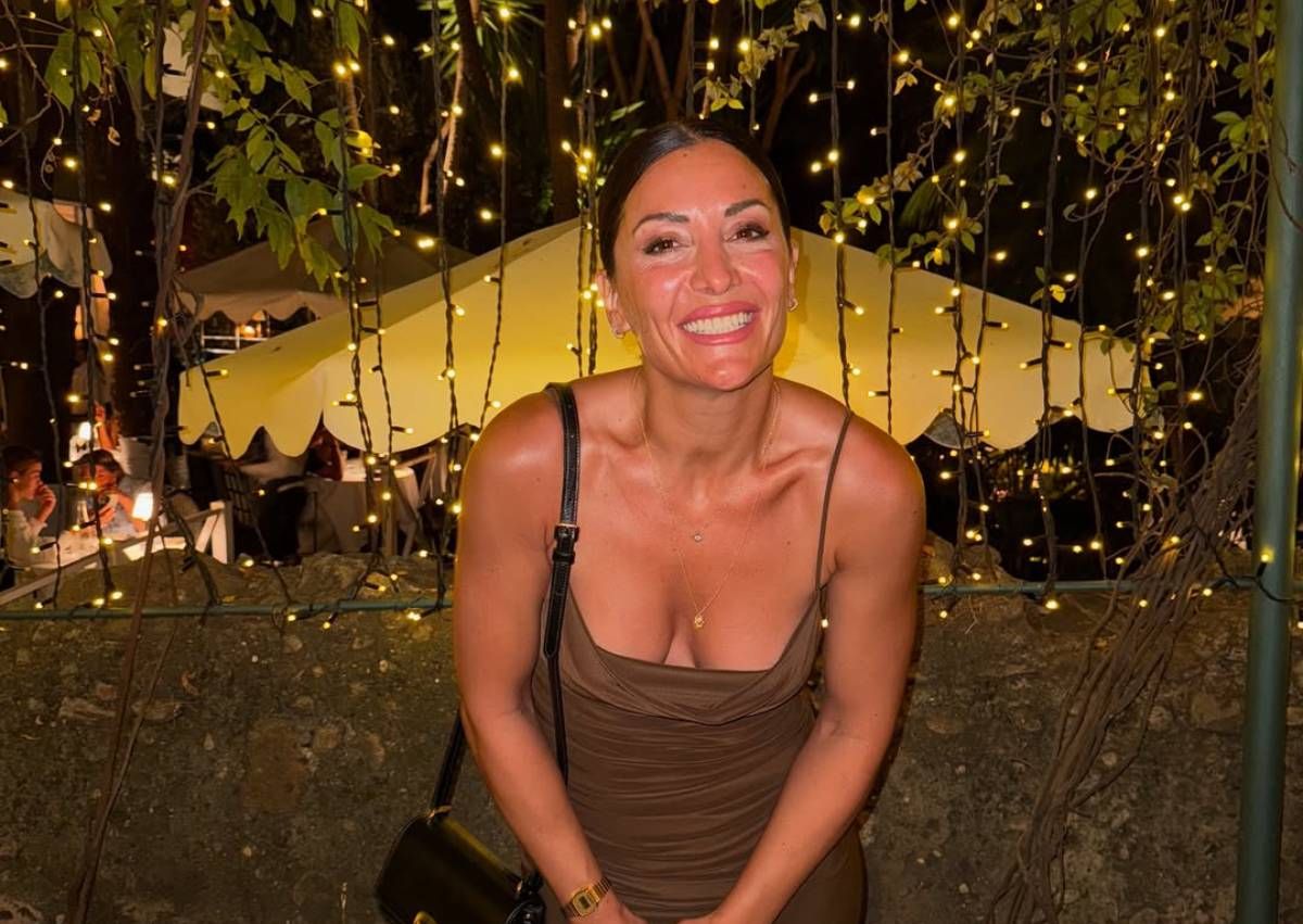 Nagore Robles comparte uno de sus grandes complejos, que ya está superando