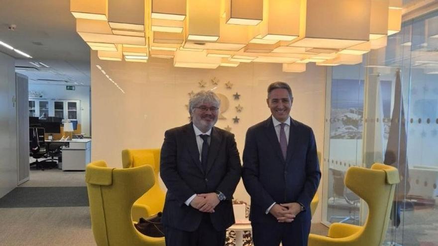 La EUIPO y Oficina Española de Patentes estrechan lazos