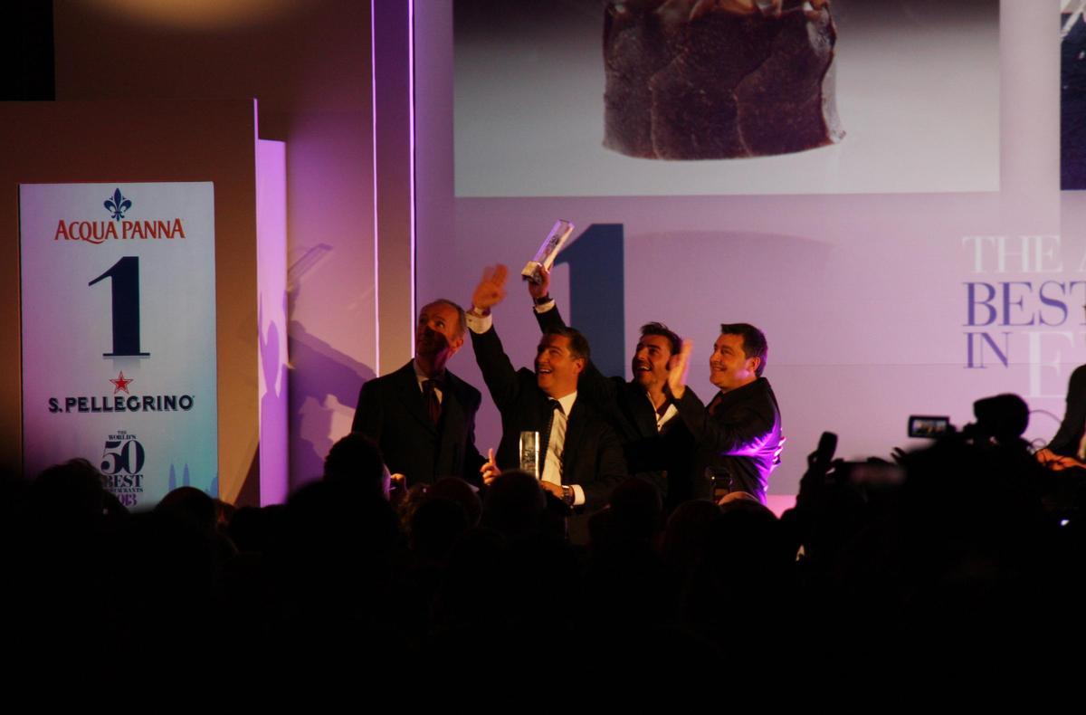 40 anys d'El Celler de Can Roca