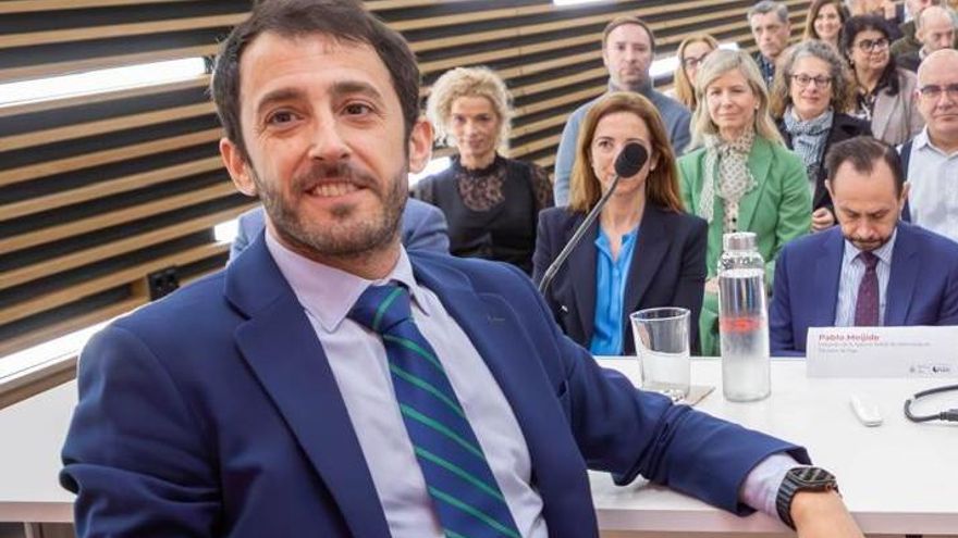 Inditex refuerza su área fiscal con el fichaje de Pablo Meijide Doval, delegado de la Agencia Tributaria en Vigo