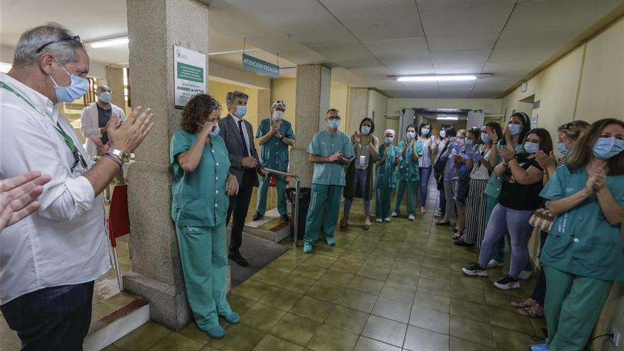 El hospital Virgen de la Montaña seguirá teniendo uso sanitario