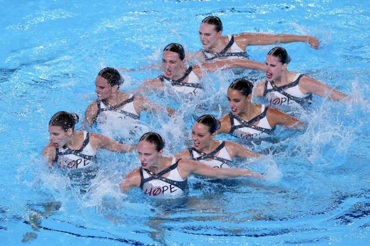 España vuelve a ceder ante Rusia y se queda con la plata en equipo técnico España vuelve a ceder ante Rusia y se queda con la plata en equipo técnico