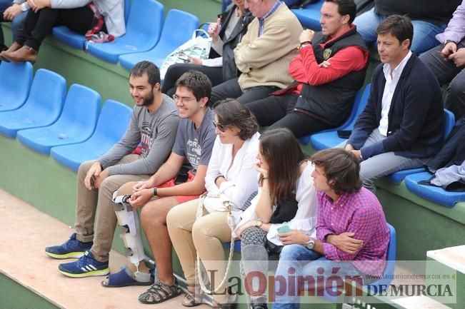 Semifinales: Campeonato de España por equipos en el Murcia Club de Tenis