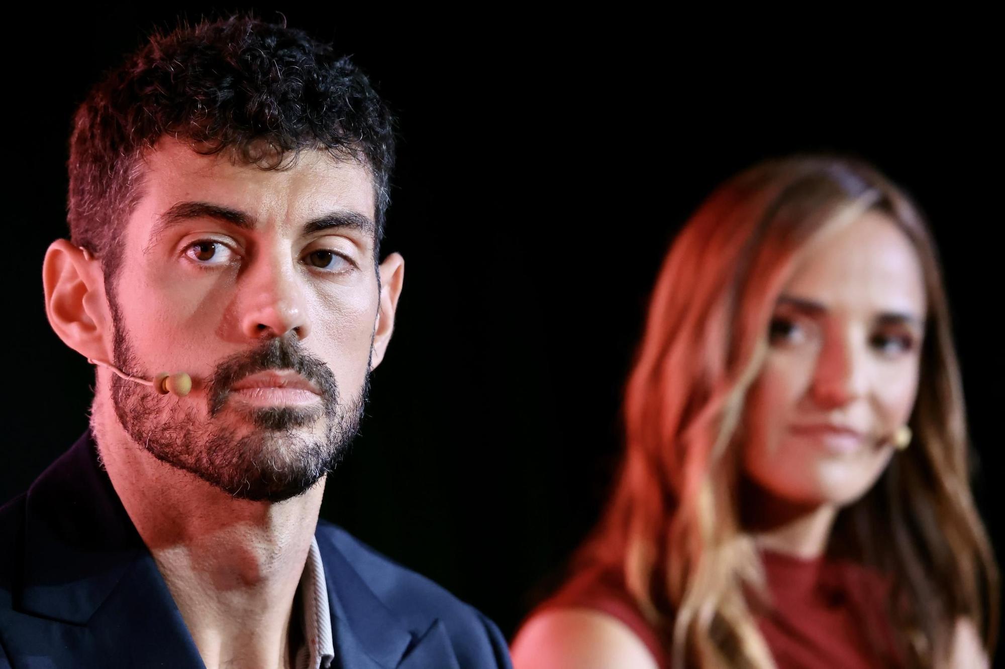 Photocall Premios +Woman Murcia 2024