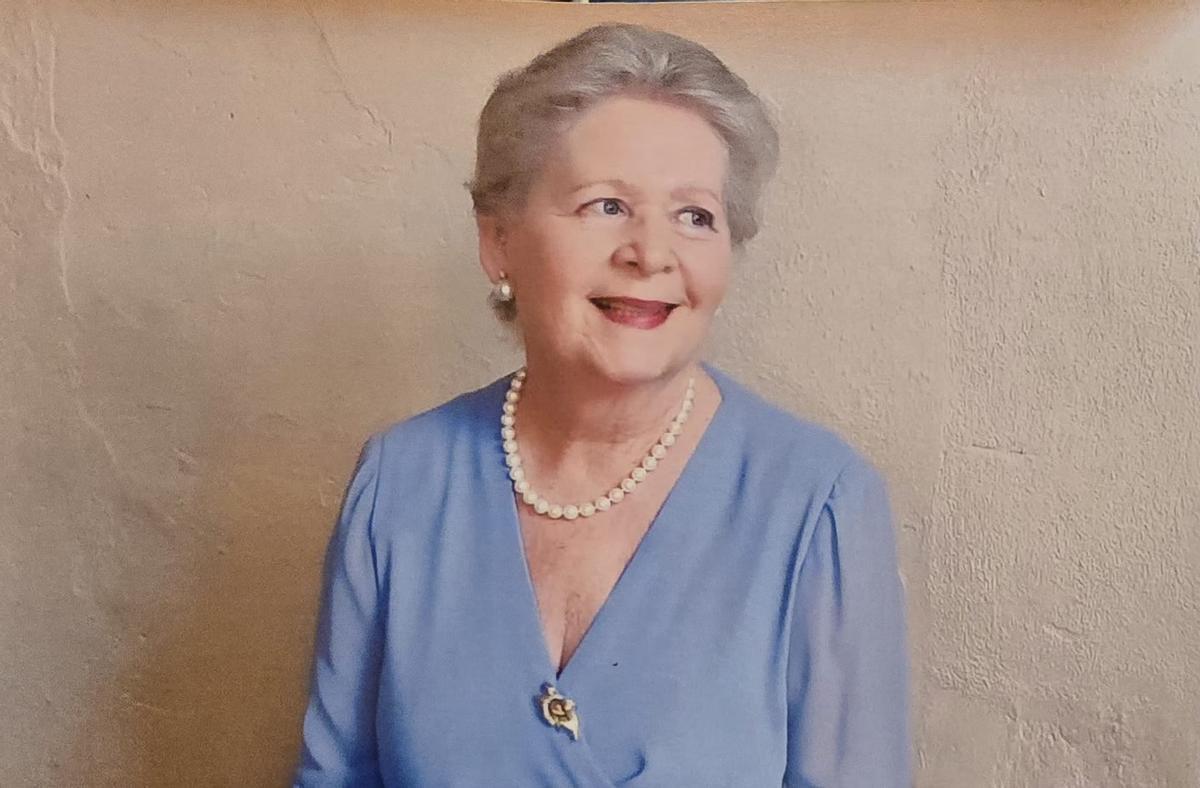 Mariasun Giménez Reina.