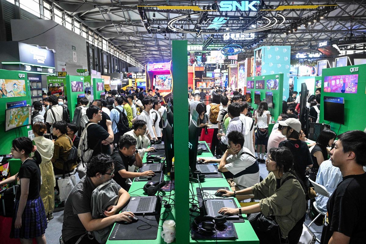 ChinaJoy 2025: la feria de entretenimiento digital más grande de China abre puertas en Shanghái