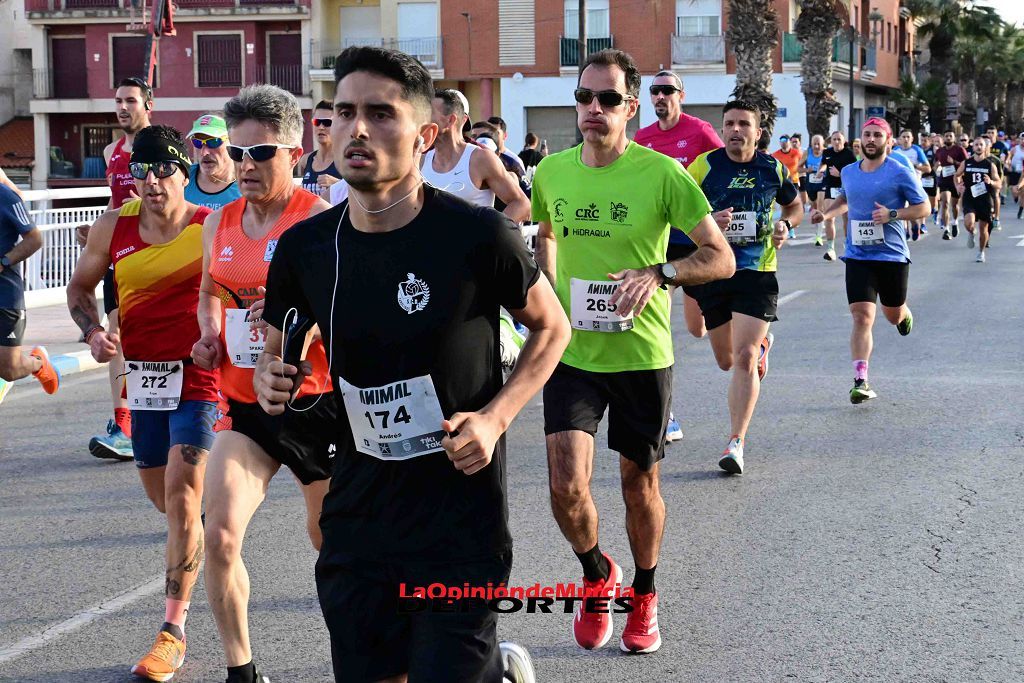 Carrera 5k Animal en Los Alcázares 2024 (I)