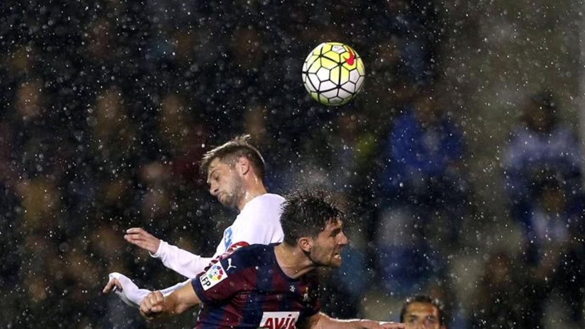 Tablas en Ipurua entre el Eibar y el Deportivo