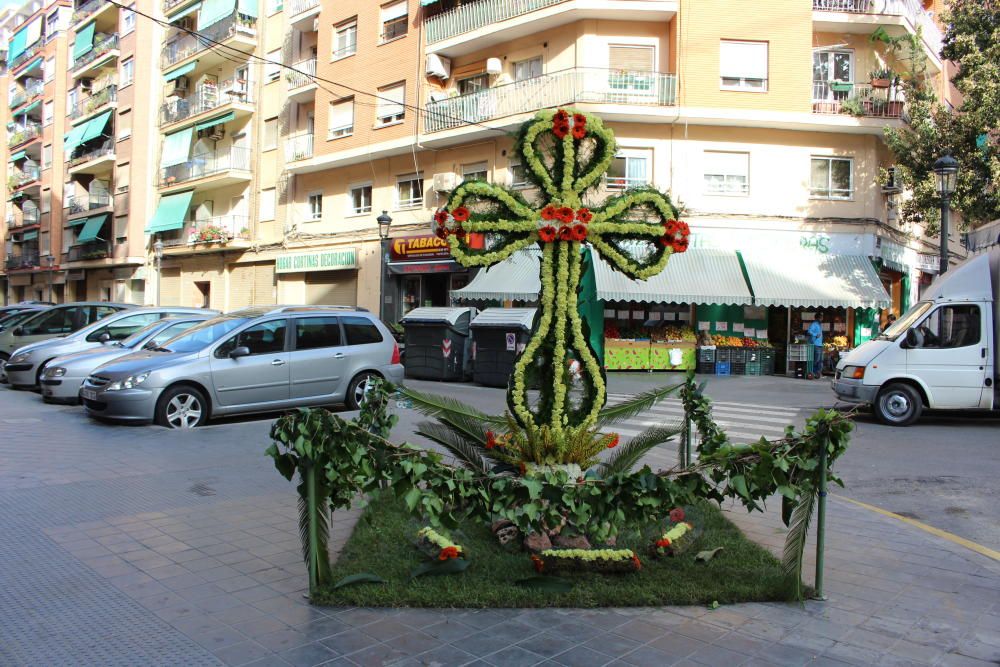 Falla Obispo Jaime Pérez-Luis Oliag