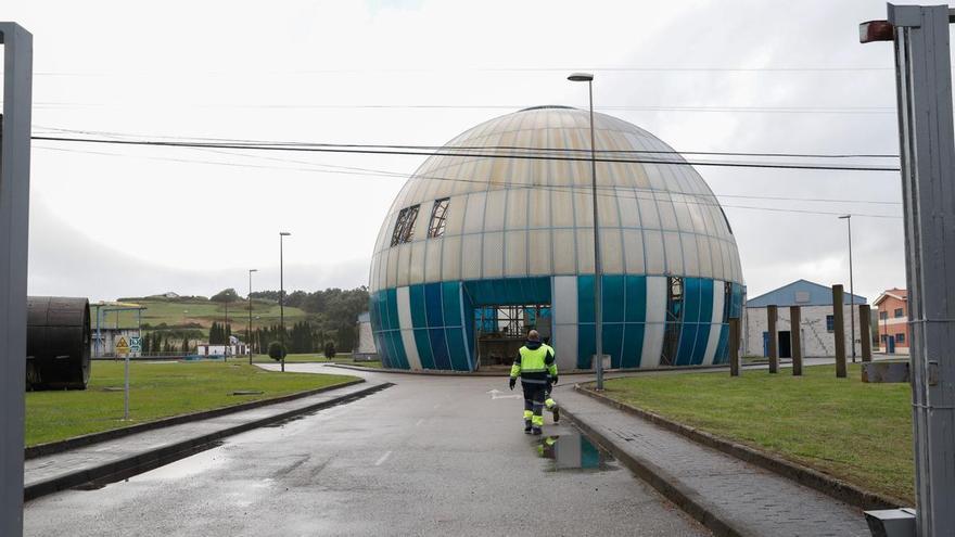 Costas da el visto bueno a la ampliación de la depuradora y el plan para las marismas