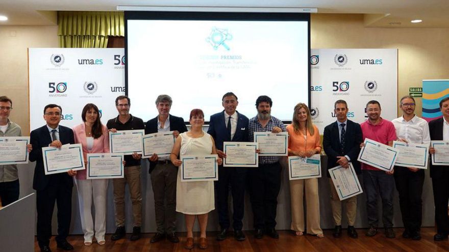 Premios UMA de Investigación