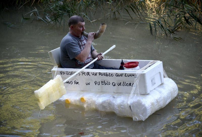 BAJADA AL CANAL