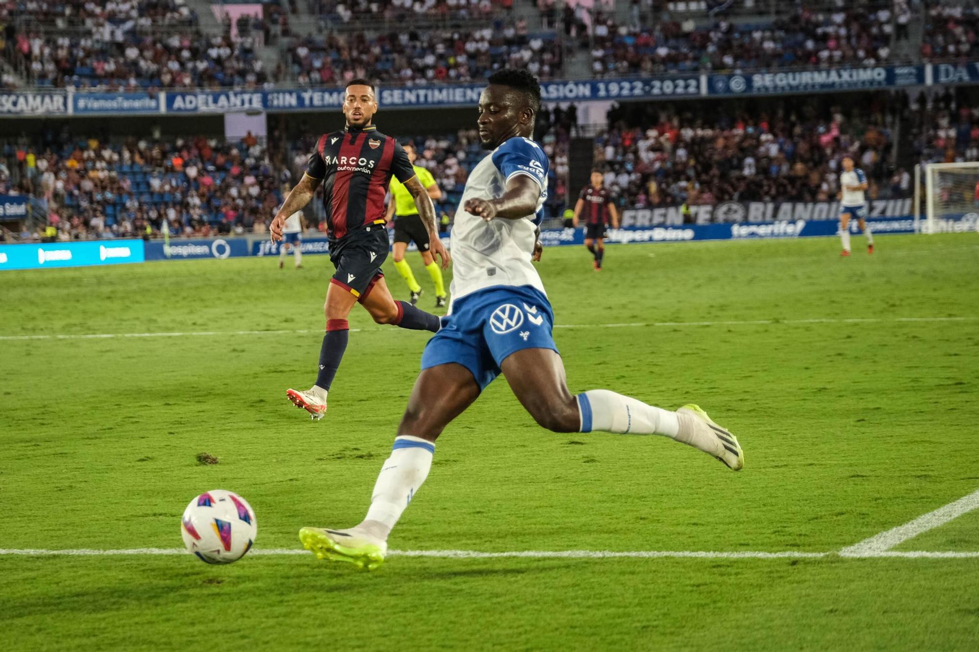 CD Tenerife-Levante UD