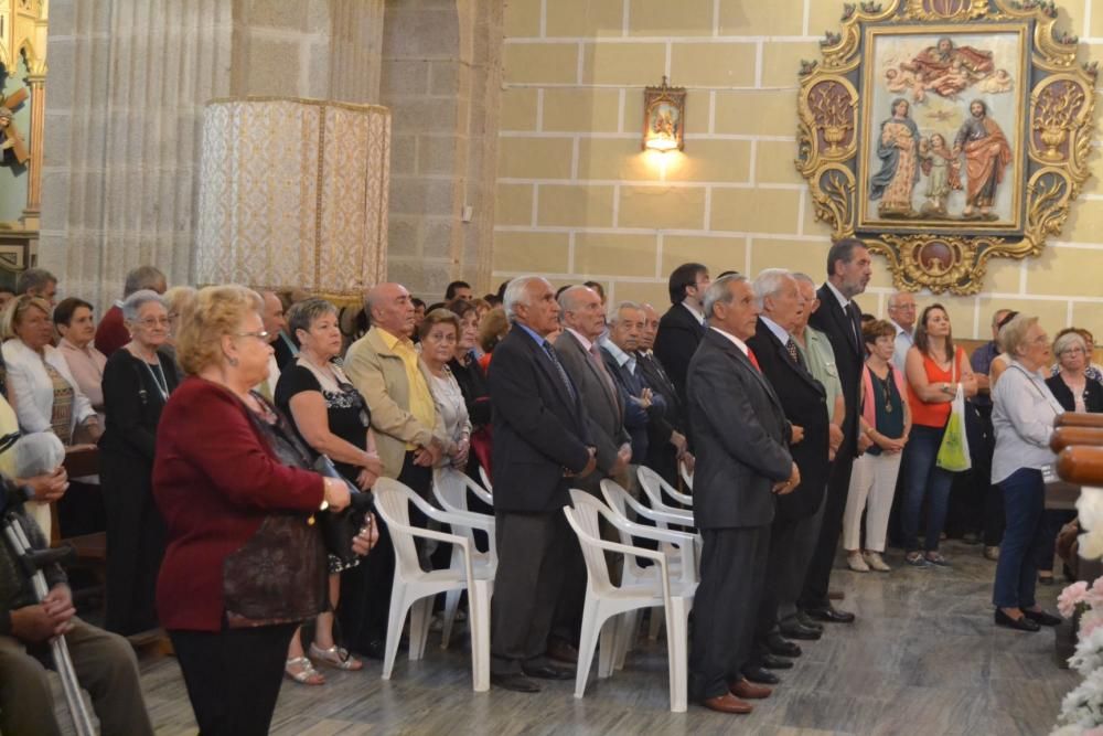 Romería de Los Remedios en Otero de Sanabria