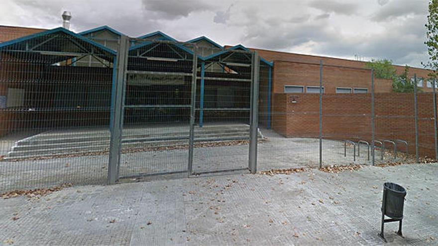 El colegio Font de l&#039;Alba de Terrassa.