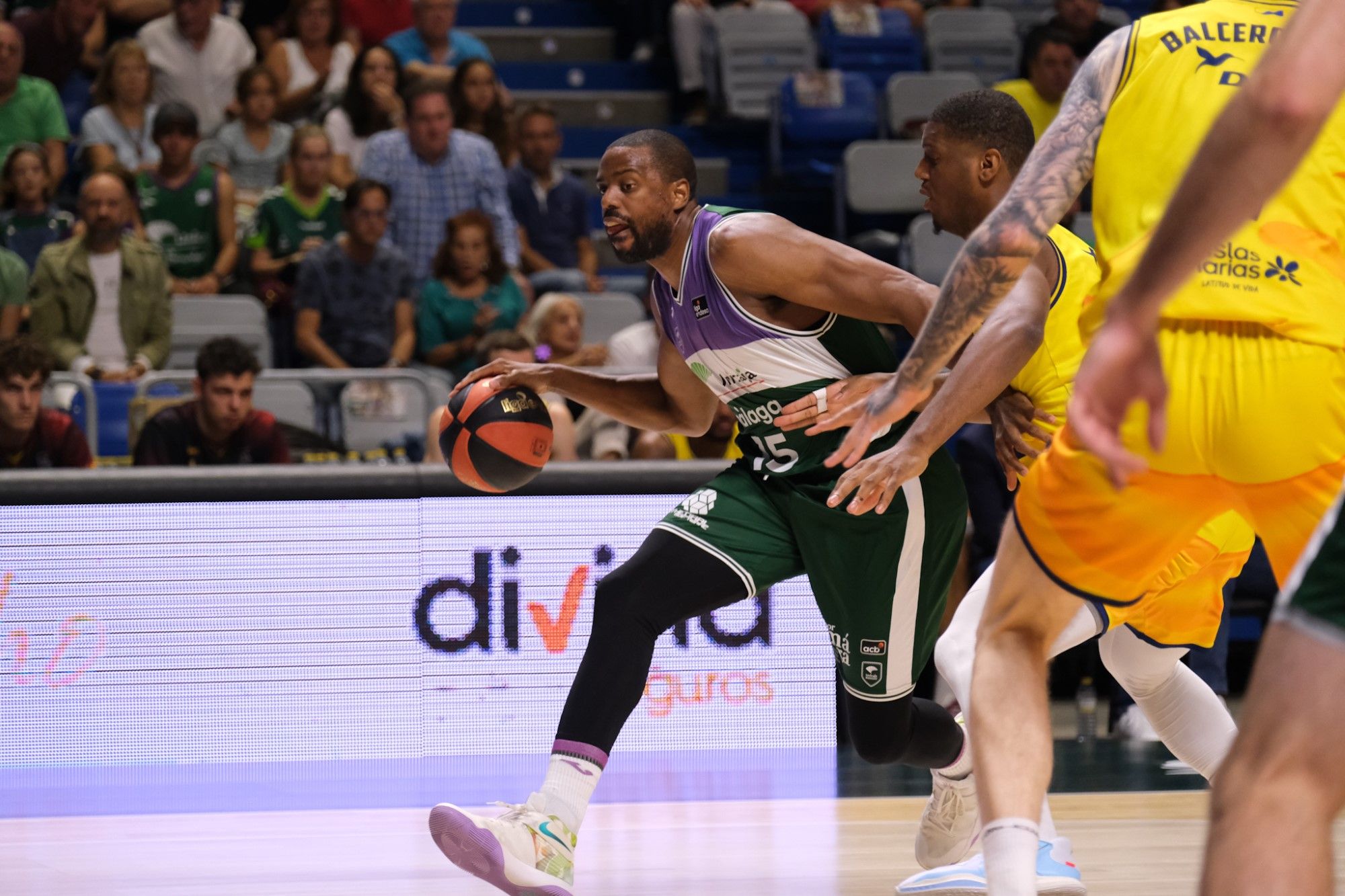 Liga Endesa | Unicaja - Gran Canaria, en imágenes