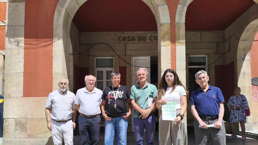 Maruja Mallo, José Suárez o Santiago de Ermelo, protagonistas de la séptima edición de las charlas de O Mar por Diante