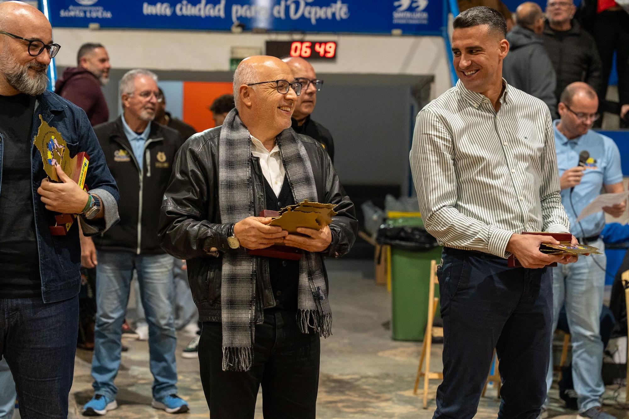 Final Liga Cabildo de GC Segunda Categoría