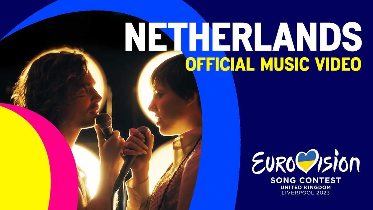 Así es 'Burning Daylight', la canción de Países Bajos para Eurovisión 2023: letra y videoclip