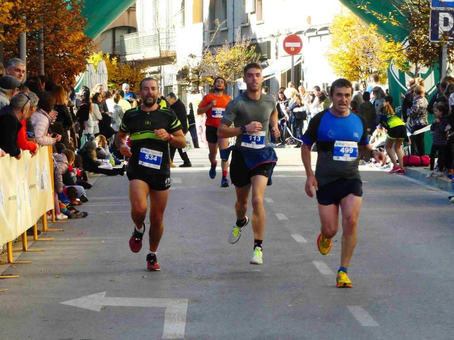 La Mitja de Figueres 2018 (1/2)