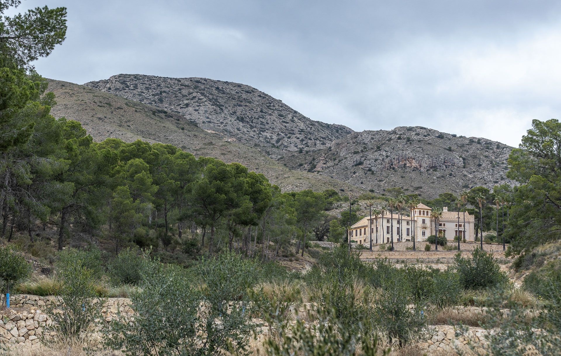 Torre Tahdor de Aigües