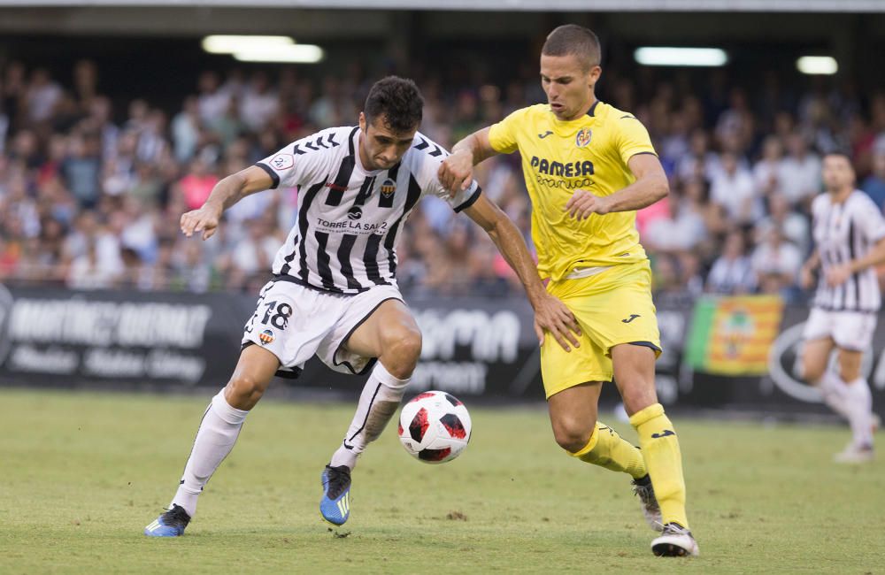 CD Castellón - Villarreal B