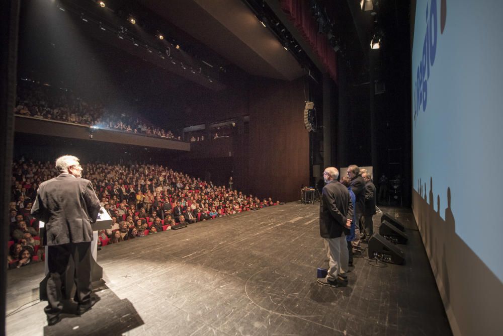 Gala dels 40 anys de Regió7