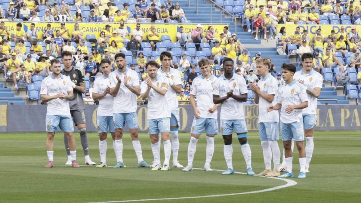 El día más negro de la historia del Real Zaragoza y el momento de que rueden cabezas
