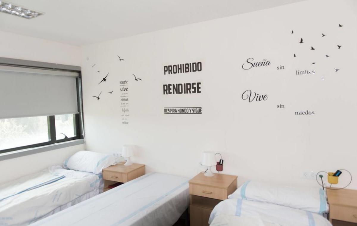 La renovación incluye la actualización del mobiliario y la decoración. | CAIB