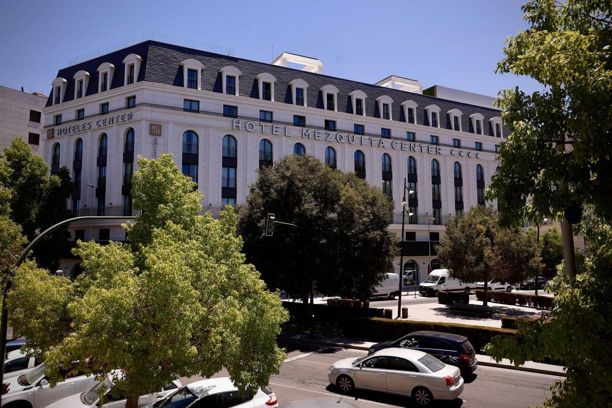 El hotel Mezquita Center abre sus puertas y suma casi 400 plazas a la oferta hotelera de Córdoba