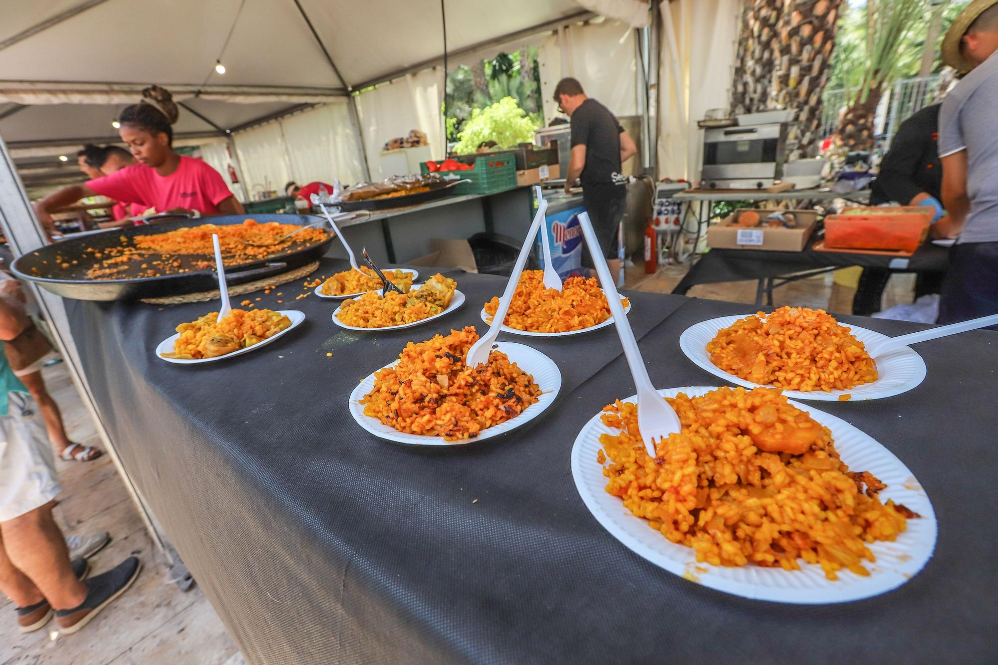 Abre el Racó gastronómico en Elche