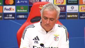 Mourinho: “Soy de los pocos entrenadores que ha salido del Madrid sin ser despedido”