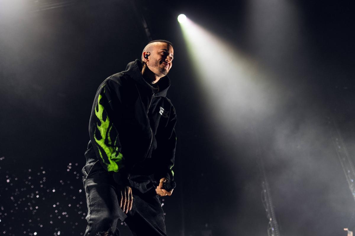 Concierto de Hijos de la Ruina en el Palau Sant Jordi el 15 de mayo de 2026