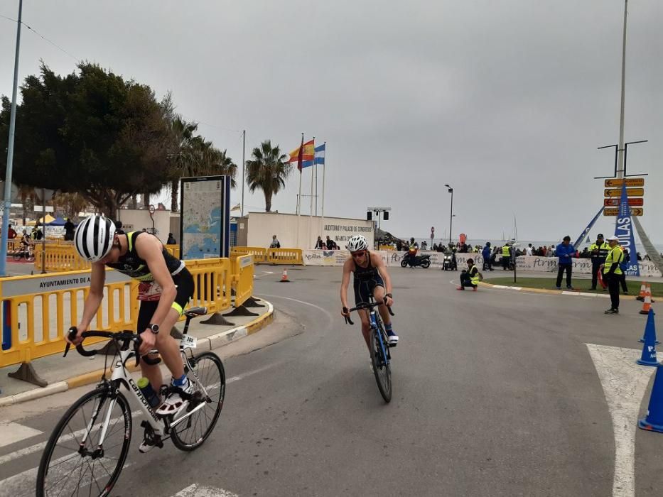 Duatlón Carnaval de Águilas