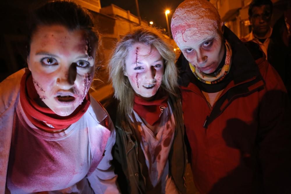 Survival Zombie en Cartagena
