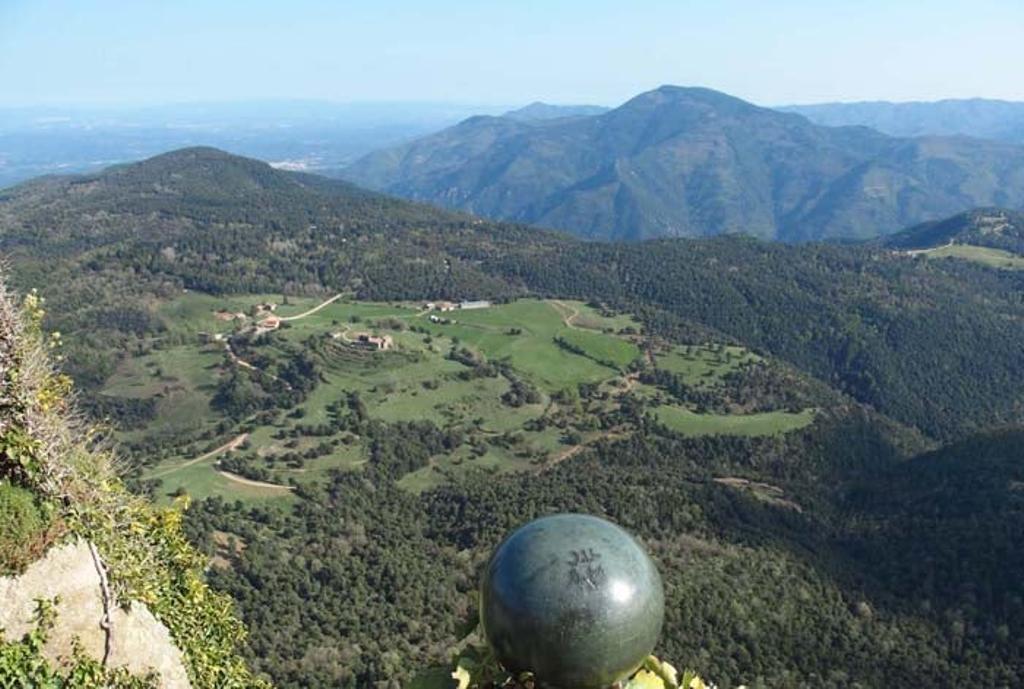 Monasterio de Sant Miquel de Fai