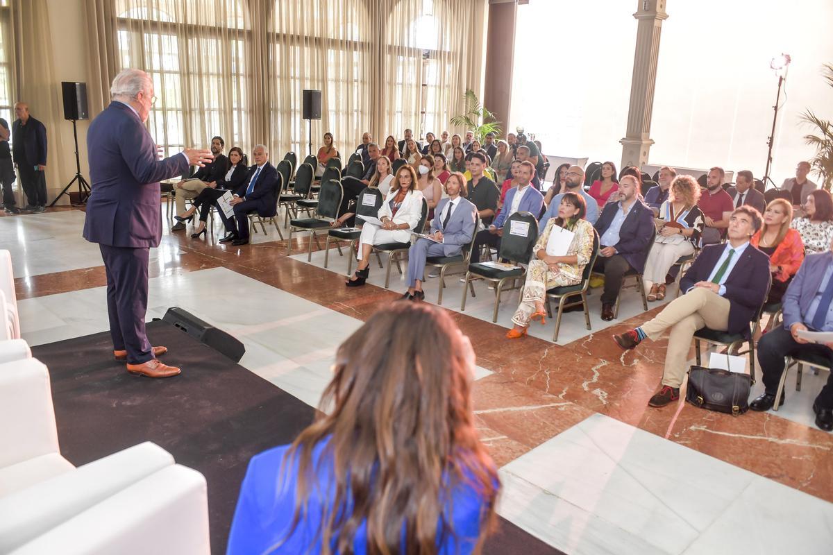 Convención de Universidad Fernando Pessoa Canarias