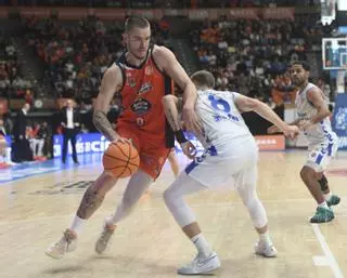 El Leyma Coruña acaricia los dobles dígitos