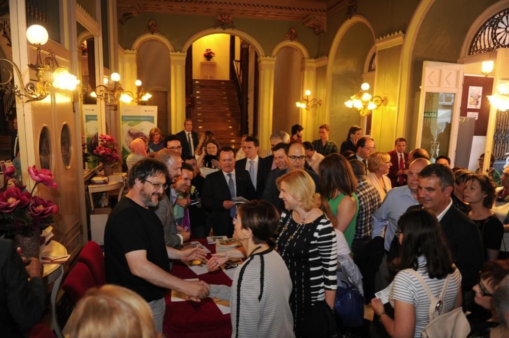 Gala flamenca de Amupheb