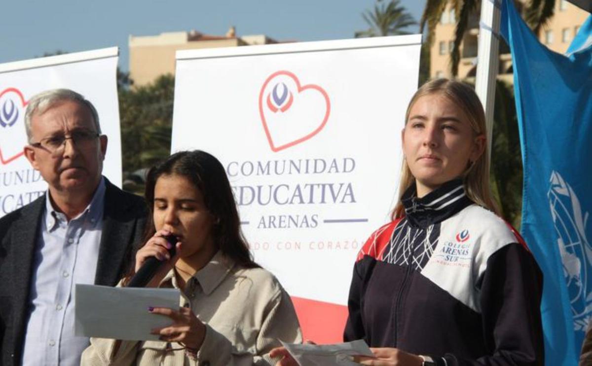 XXII Carrera Solidaria de los Colegios Arenas