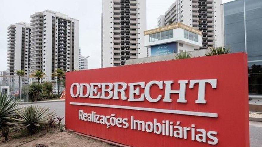 México veta las firmas de contrato con Odebrecht