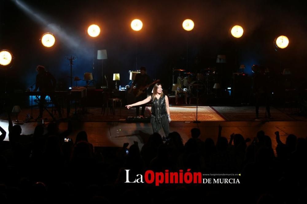 Concierto de La Oreja de Van Gogh en Murcia