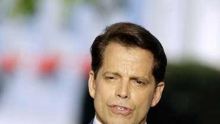 Anthony Scaramucci. // Reuters