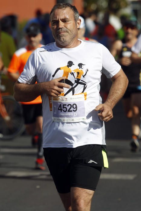 Carrera popular de la Universitat de València