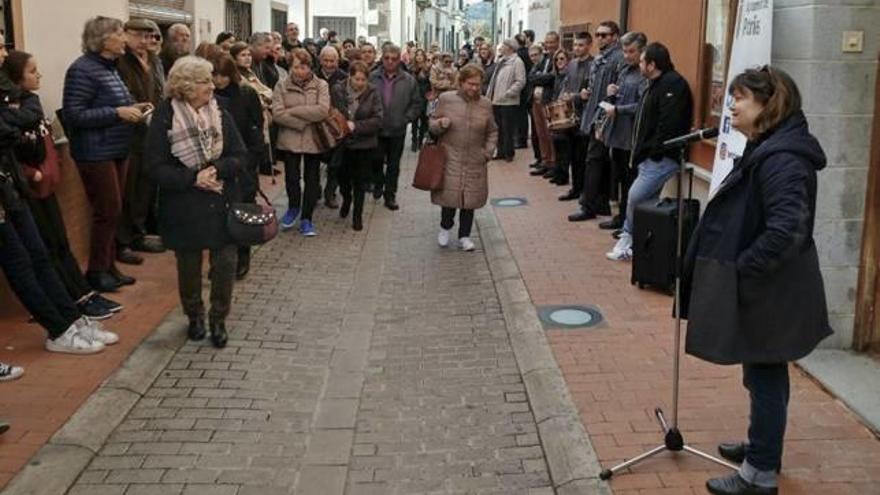 El día del patrón abre los actos centrales del Porrat de Sant Blai en Potries