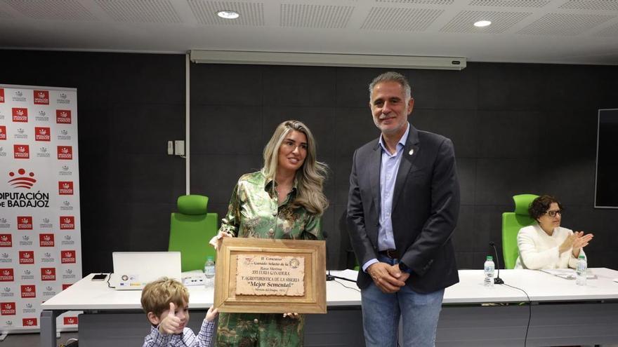 Éxito de participación en la XVI Feria Ganadera y Agroturística de Herrera del Duque (Badajoz)