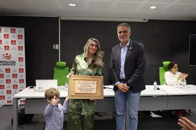 Éxito de participación en la XVI Feria Ganadera y Agroturística de Herrera del Duque (Badajoz)