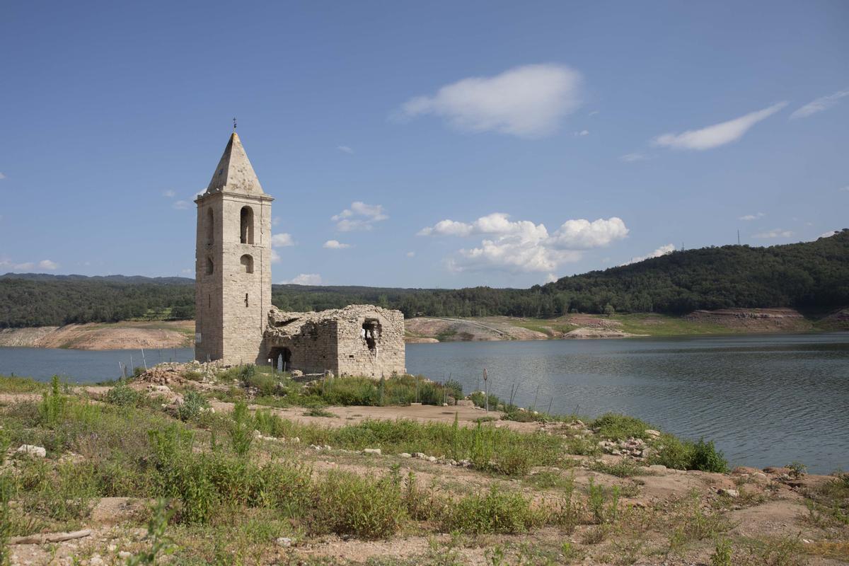 Pantano de sau