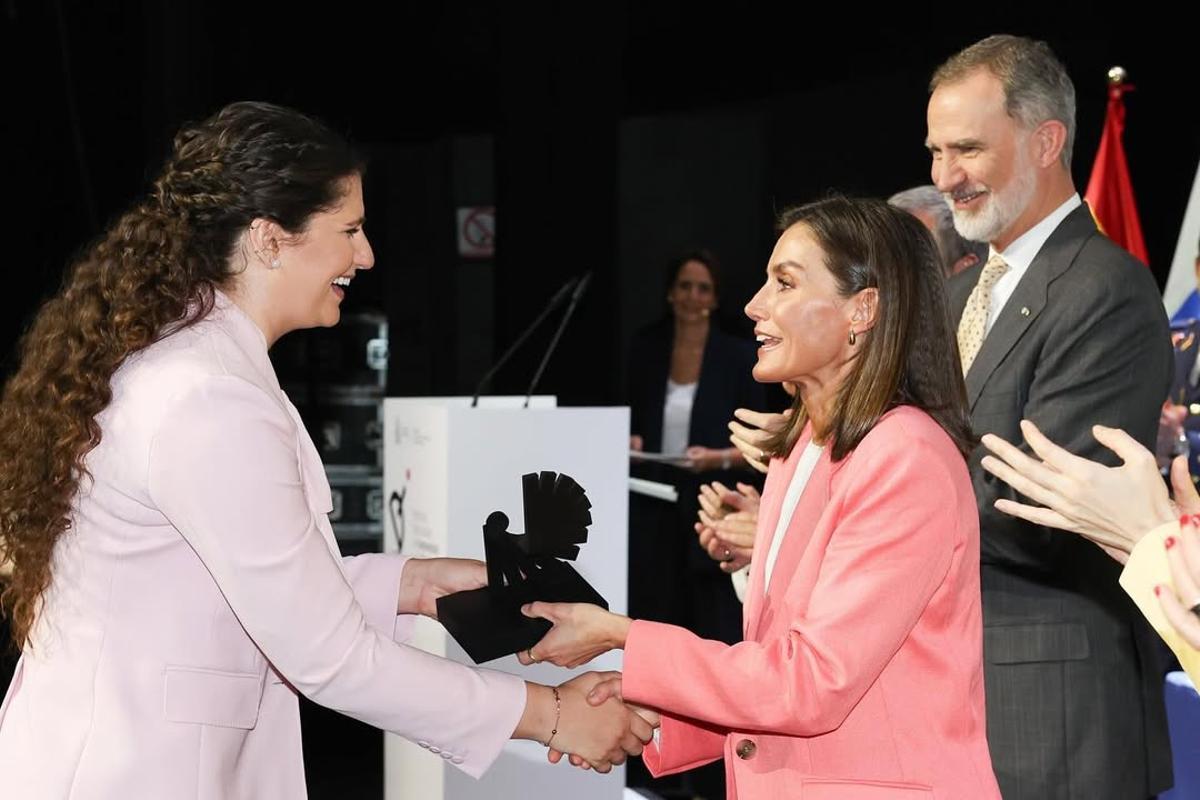 En 2024, recibió el premio nacional de innovación del Ministerio de Ciencia, Innovación y Universidades a manos de SS.MM. los Reyes