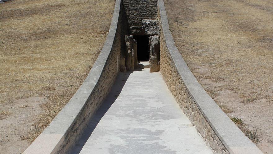 Dolmen de Viera.